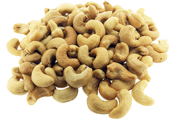 Cashews - Food Craving (601x435), Png Download