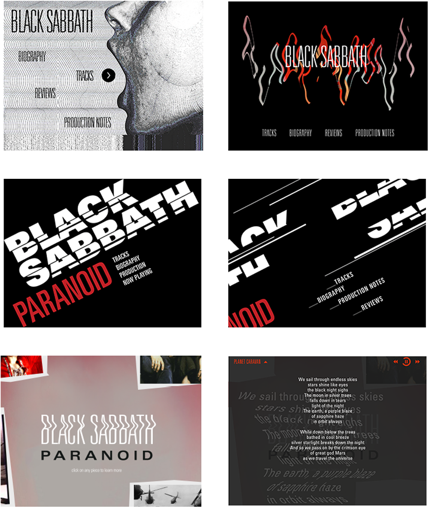 Black Sabbath (1152x1295), Png Download