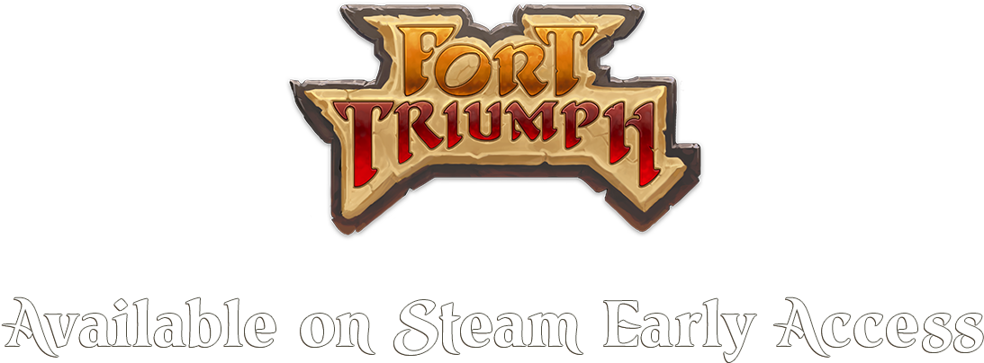 Fort Triumph (1176x406), Png Download