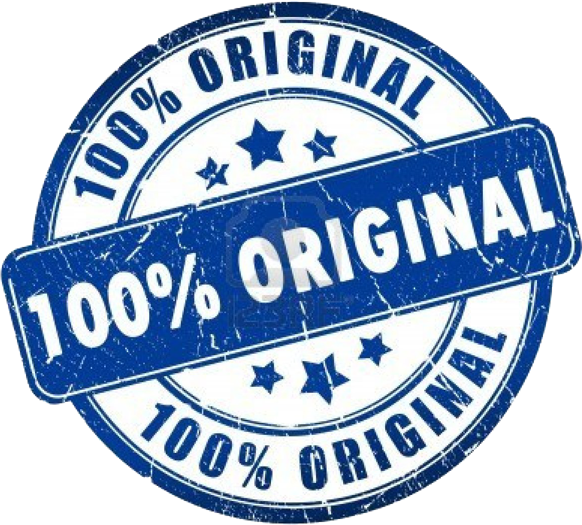 Original Case Not A Replica- Buy With Confidence - Original Produk Png (1200x1089), Png Download