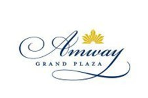 Amway Grand Plaza - Amway Grand Plaza Hotel Logo (600x600), Png Download
