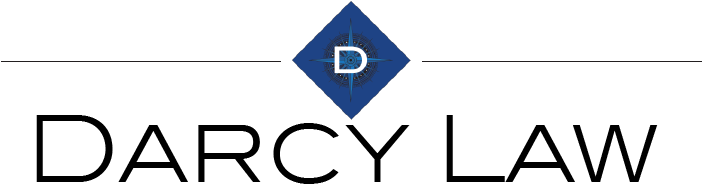 Darcy Law Logo - Business (701x204), Png Download