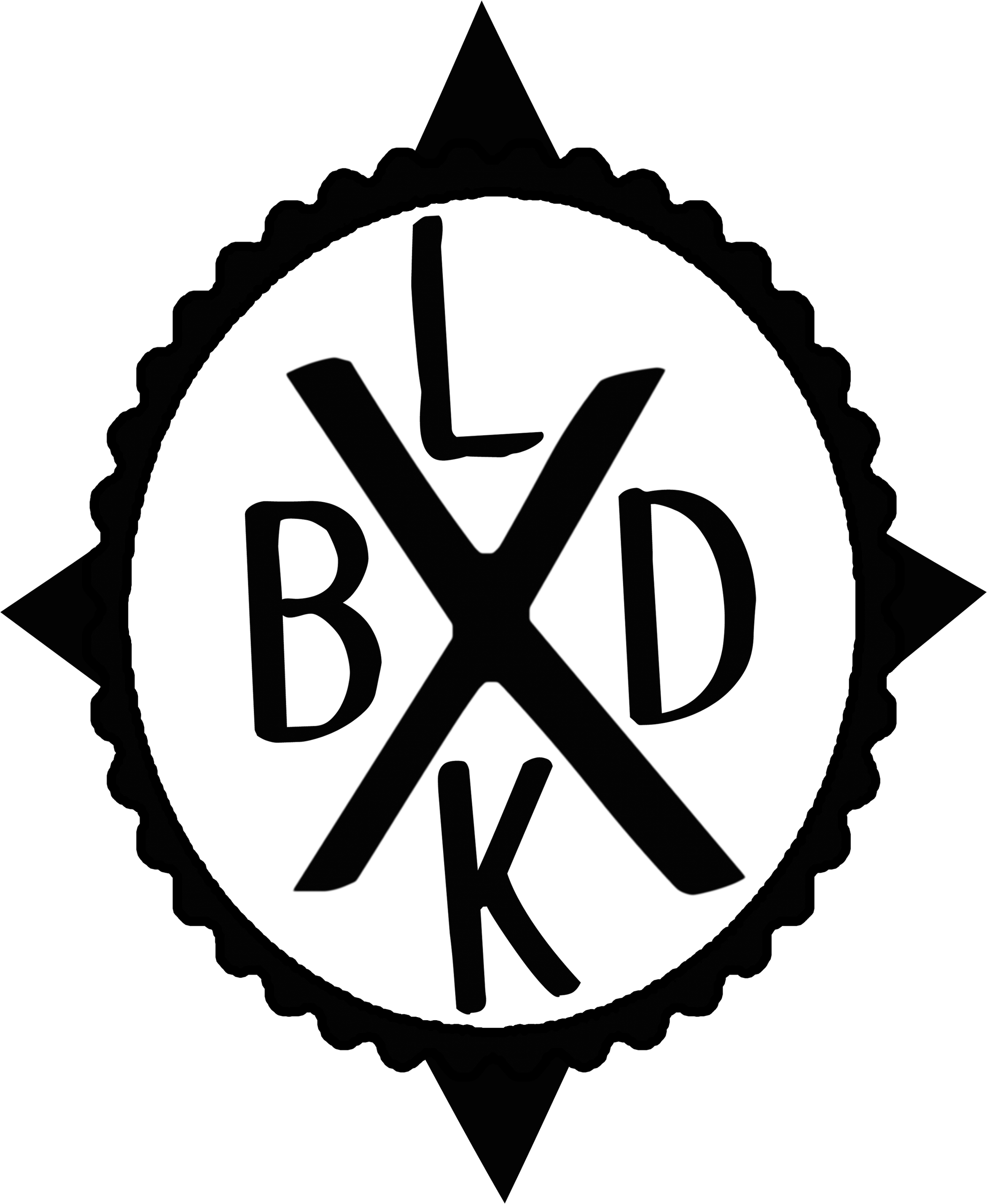 Pop Punk Stamp T Shirt - Emblem (2400x3200), Png Download