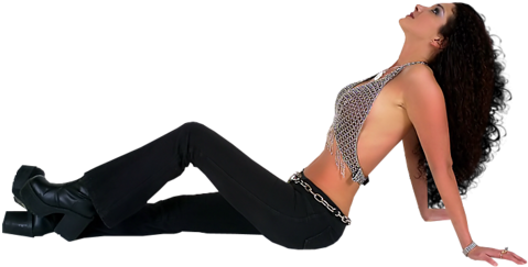 Female Images, Clipart, Stamps, Romanticism - Photo Shoot (500x273), Png Download