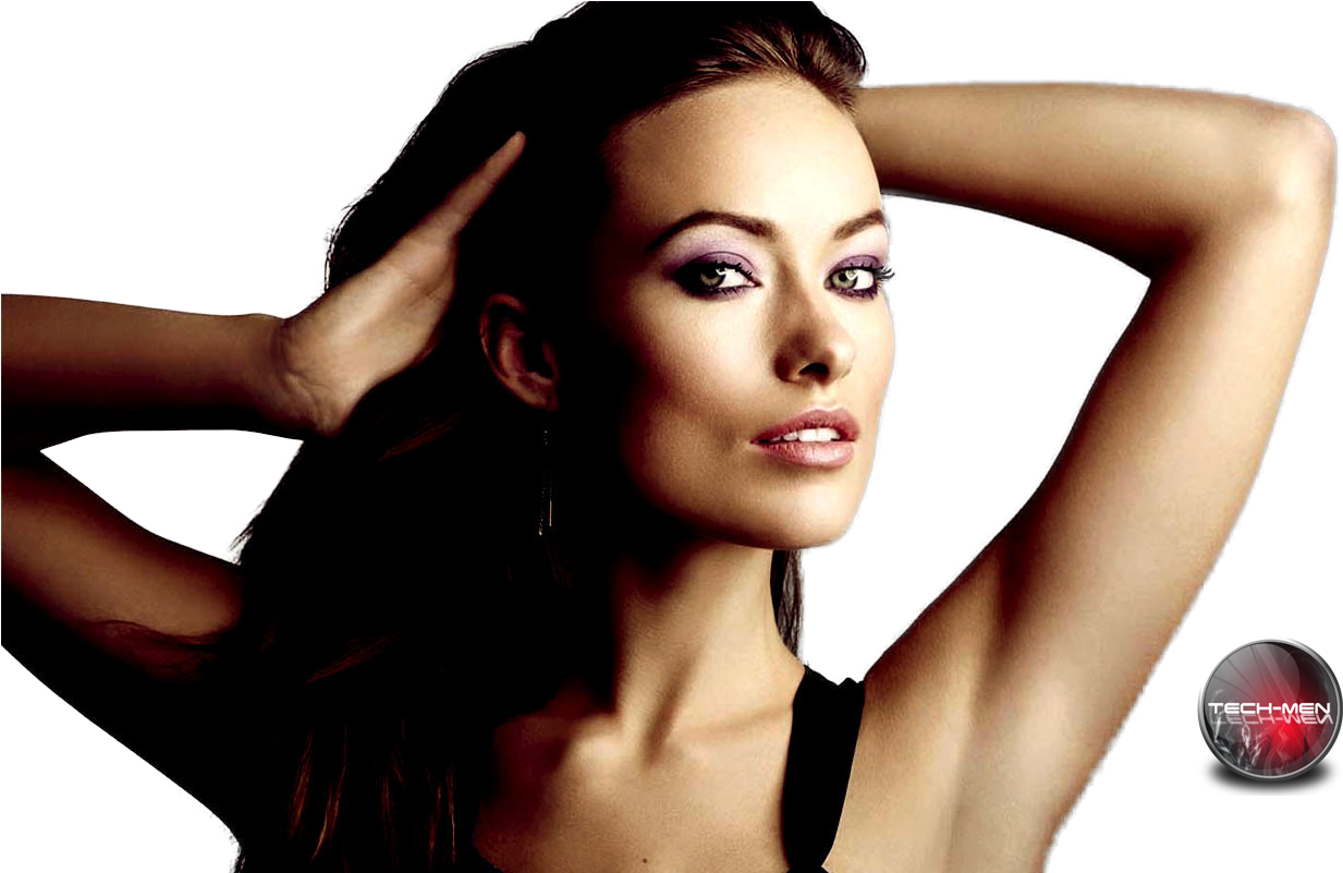 Olivia Wilde Png Transparent Image - Olivia Wilde (1280x800), Png Download