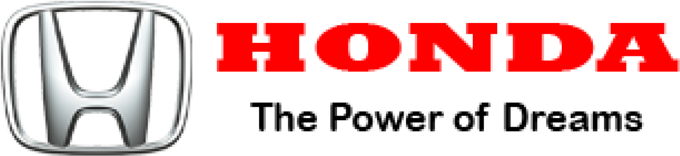 Honda Logo (1400x346), Png Download