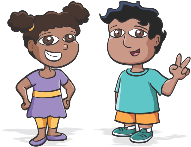 Feeding By Reading Charity Reading Program For Children - Book (1000x574), Png Download