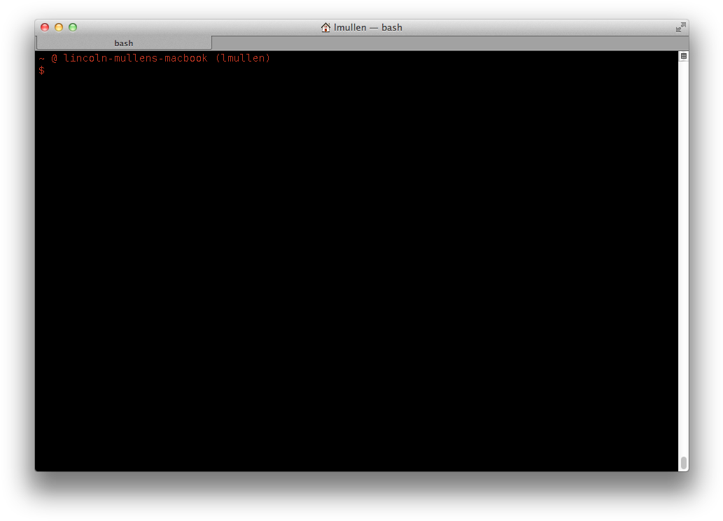 Beneath The Fancy Operating System On Your Computer, - Terminal Cursor Gif (1048x760), Png Download