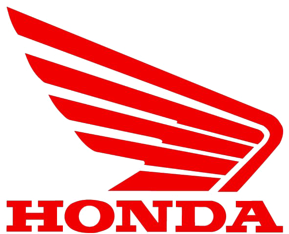 Honda Logo Png Transparent Image - Honda Motorcycle Logo (665x549), Png Download