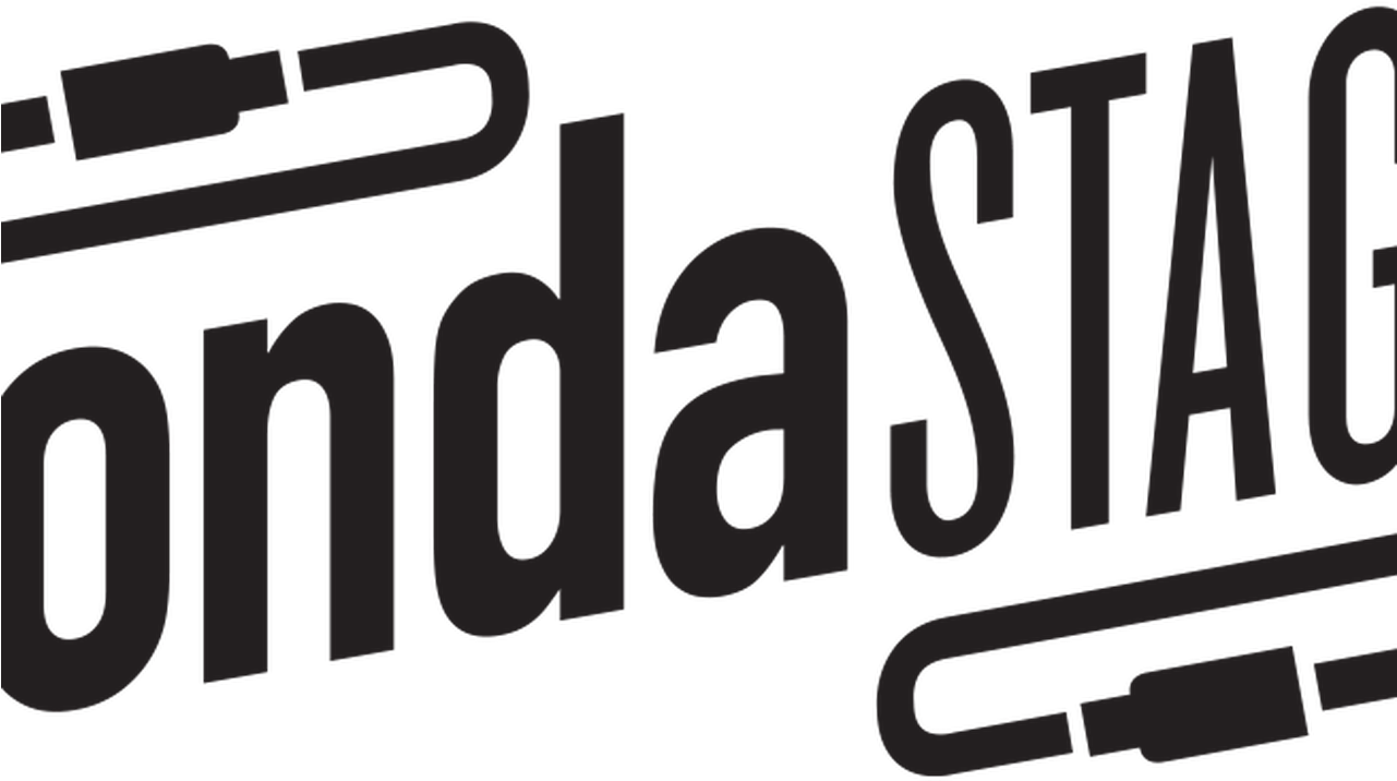 Honda Logo Png White - Ariana Grande Honda Stage 2015 Live (1280x868), Png Download