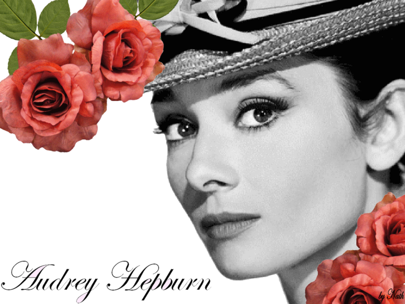 Audrey Hepburn (800x600), Png Download