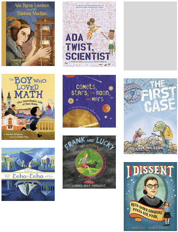 Mcfl Kids Reading Up - Boy Who Loved Math: The Improbable Life Of Paul Erdos (436x516), Png Download