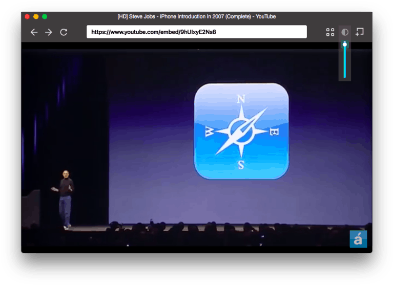 Flu#browser-controls - Iphone (780x566), Png Download