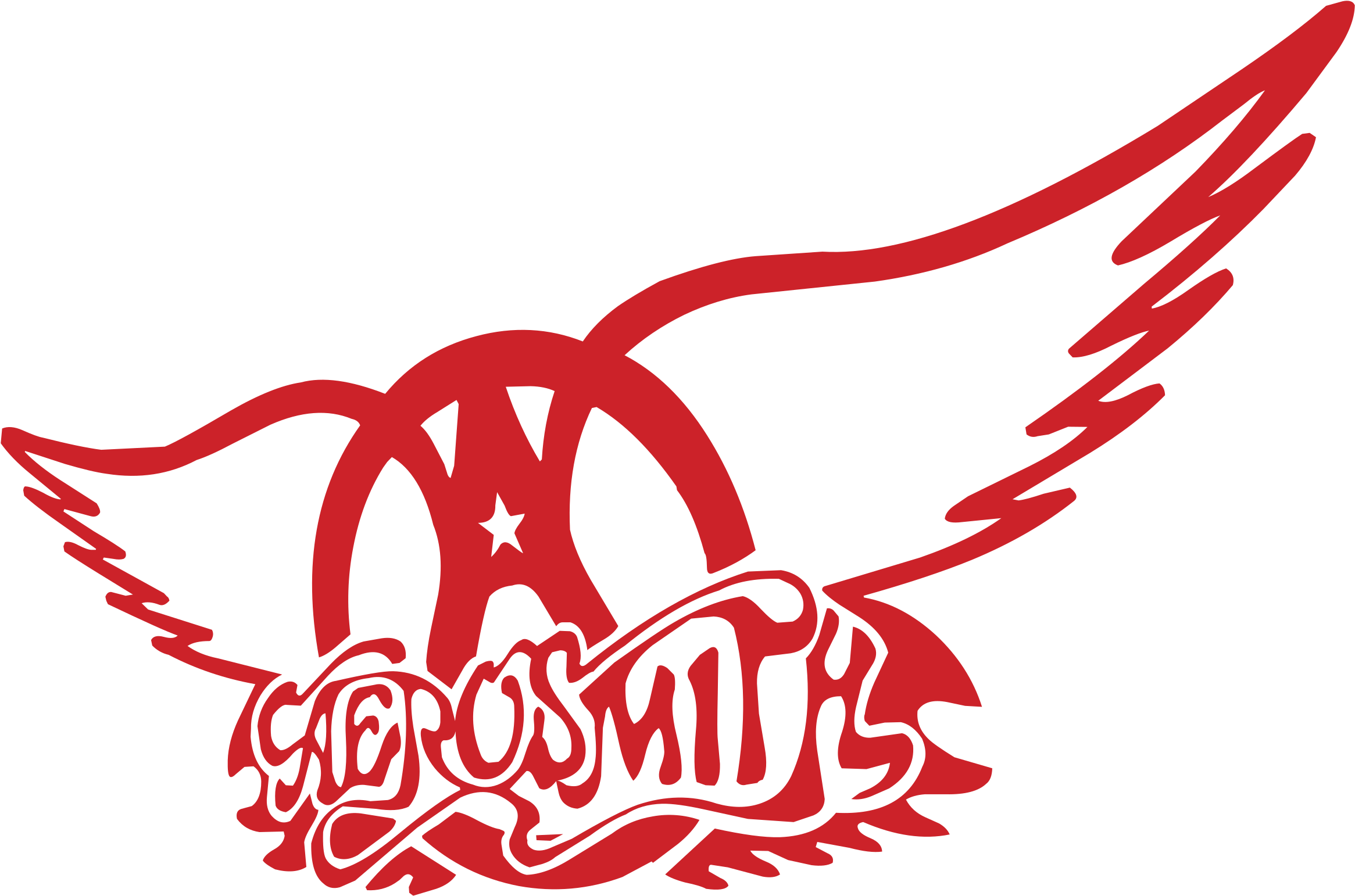 Aerosmith Logo Png Transparent - Aerosmith Logo Png (2400x2400), Png Download