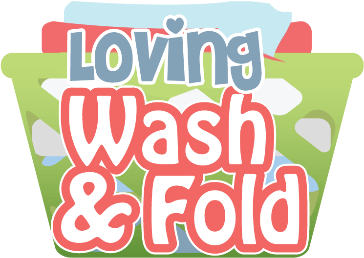 Loving Wash And Fold Professional Laundry Service - Sara's Wash And Fold Service (800x653), Png Download