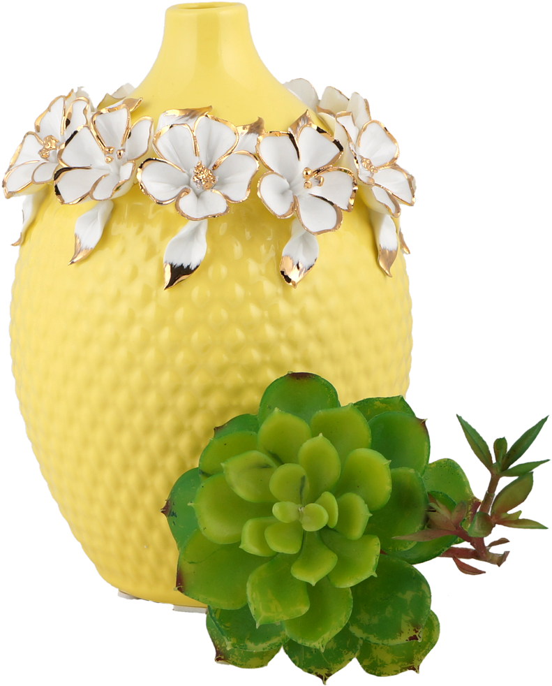 Binh Hoa Mai Nho Att866 - House (1000x1000), Png Download