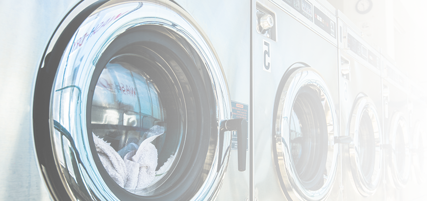 Wash And Fold Laundry - Daylighting (876x413), Png Download