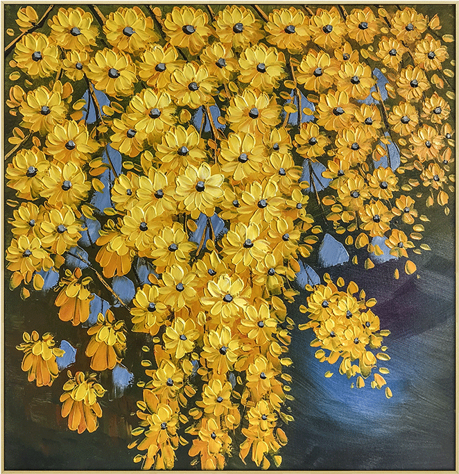 Oil Painting (800x800), Png Download