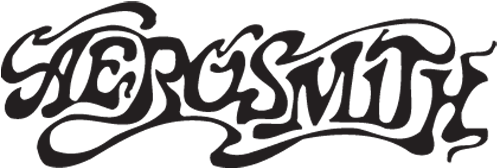 Aerosmithbanddecalst - - Transparent Aerosmith Logo (500x500), Png Download