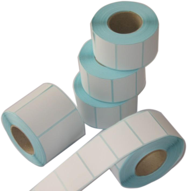 Hoa Mai Industry Co - Thermal Barcode Label (800x800), Png Download