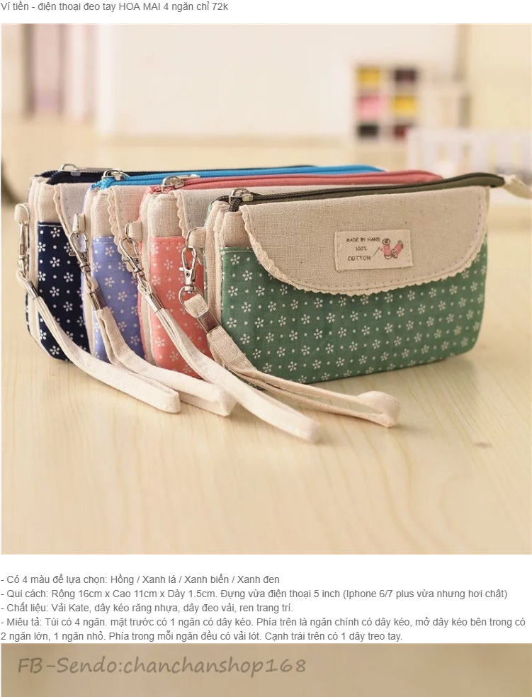 Giới Thiệu Ví Tiền - Handbag (750x1000), Png Download