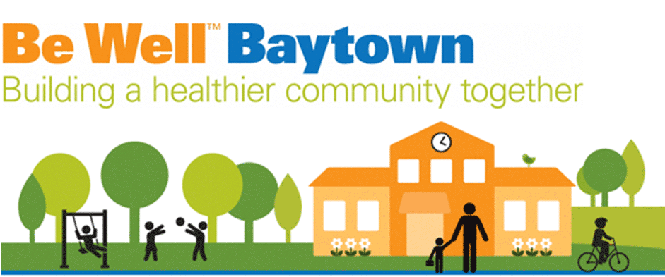 Be Well™ Baytown Is An Initiative Of Md Anderson Sponsored (940x529), Png Download