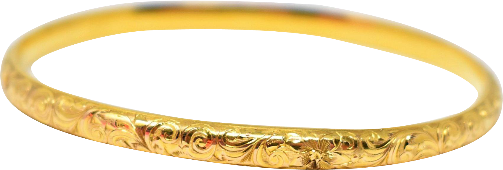 Floral Art Nouveau Riker Bros - Bracelet (1698x1698), Png Download