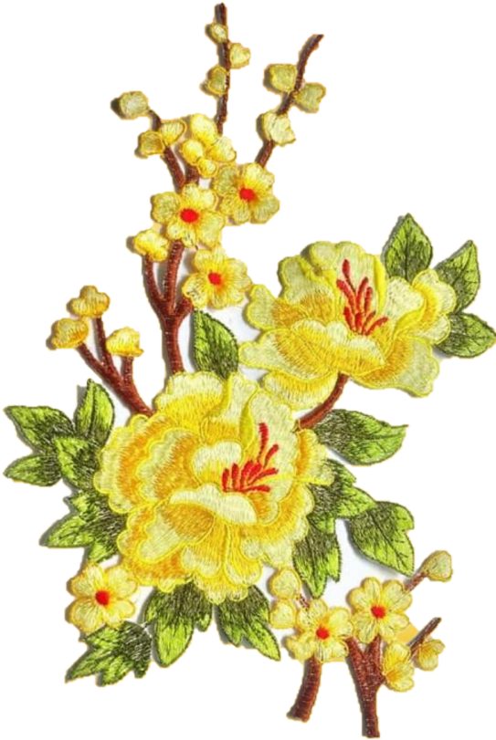 Tết Đến, Xuân Sang, Xuân Của Thế Gian, Và Của Chung - Artificial Flower (555x936), Png Download