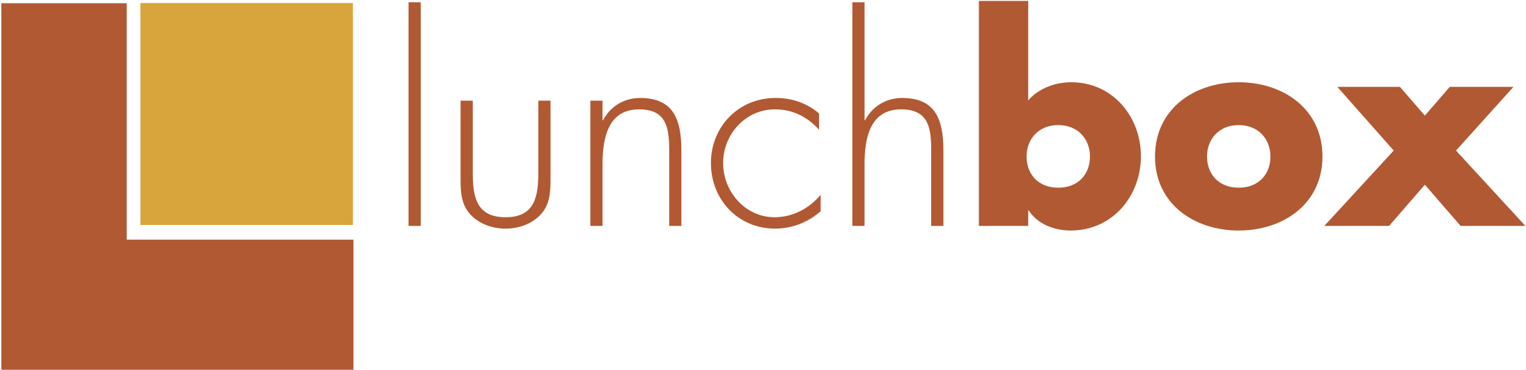 Lunchbox Catering Logo Png Transparent - Catering (2400x2400), Png Download