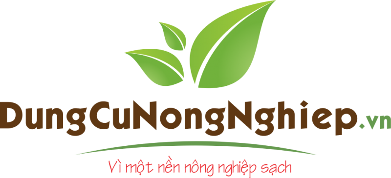 Dụng Cụ Nông Nghiệp Hoa Mai - Logo Nông Nghiệp Sạch (800x365), Png Download