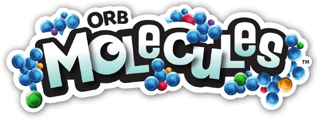 Orb Molecules (634x244), Png Download