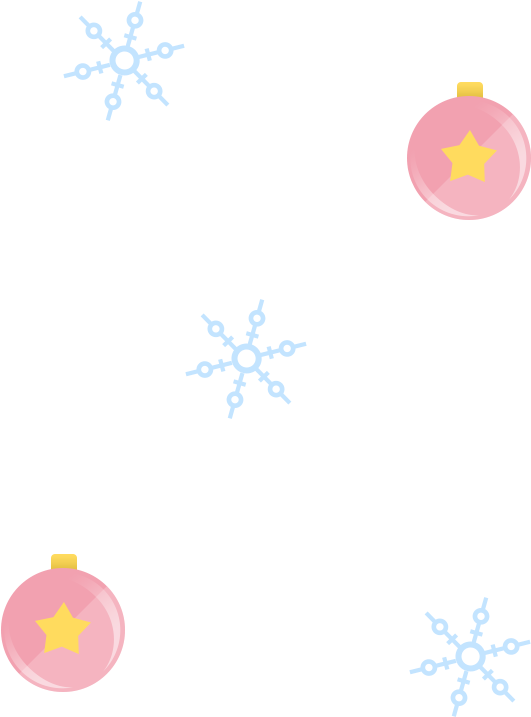 Pattern New Year Retina - Circle (692x794), Png Download