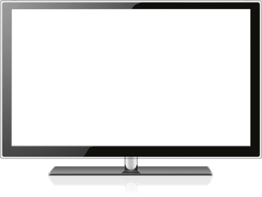 Free Png Lcd Television Png Images Transparent - Television Transparent (850x640), Png Download