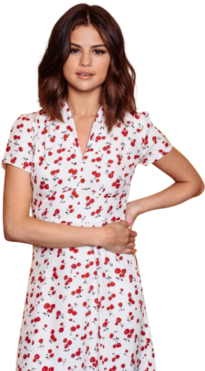 Png And Selena Gomez Image - Selena Gomez October 2018 (500x624), Png Download