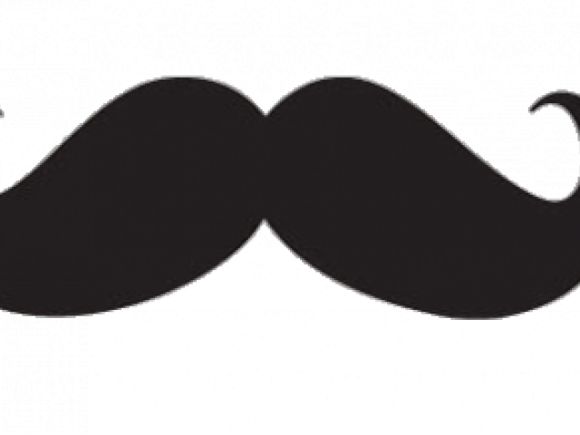 No Shave Movember Mustache Png Transparent Images - Movember (640x480), Png Download