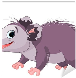 Imagenes De Tlacuaches En Caricatura (400x400), Png Download