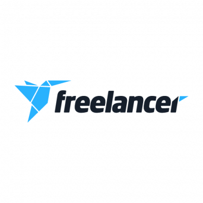 Freelancer Logo Png - Freelancer Com Logo (400x400), Png Download