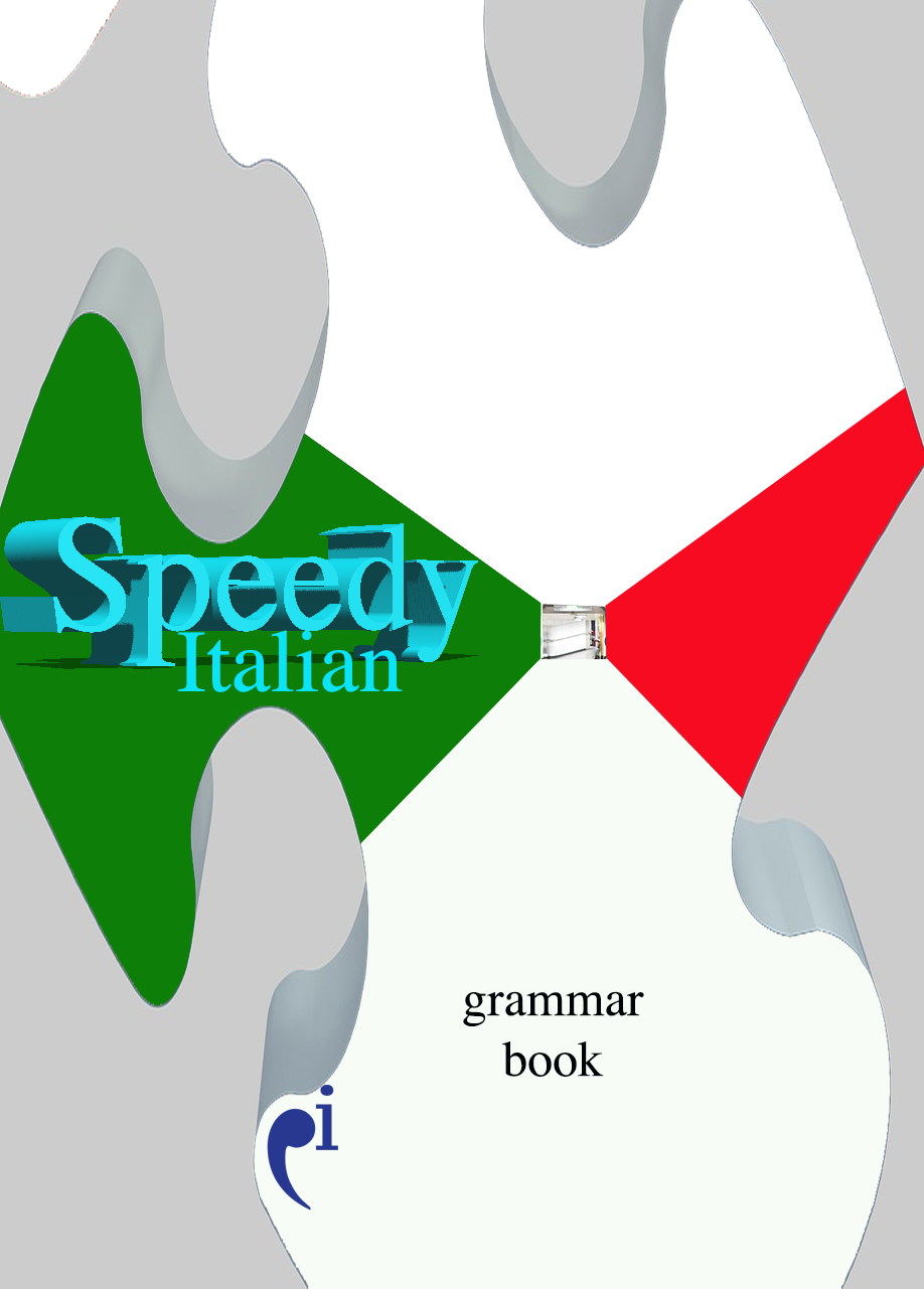 Learn Italian Language - Speedy Italian: (grammar Book) [book] (918x1281), Png Download
