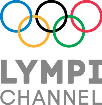 Olympic Channel New Partners - Olympic Channel Services Logo (356x364), Png Download