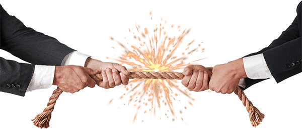 Dealing With Multiple Offers - Employers Vs Employees (600x258), Png Download