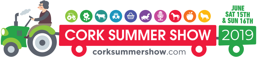 0 - Cork Summer Show Logo (895x200), Png Download