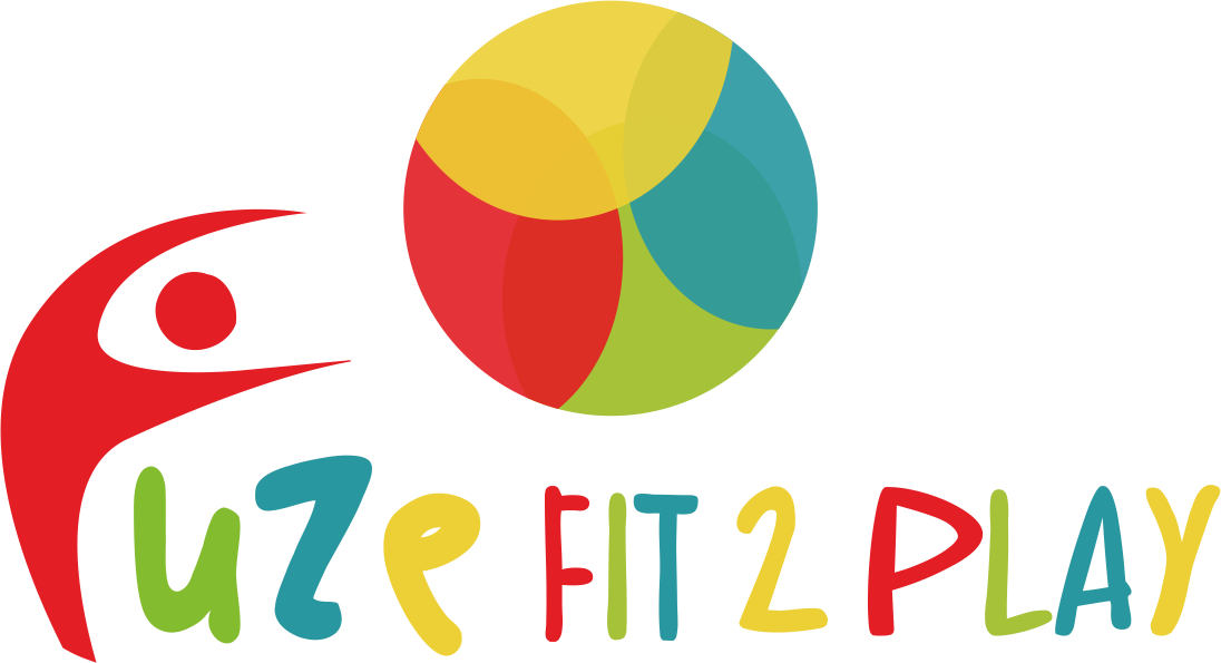 Logo - Fuze Fit 2 Play (1096x595), Png Download
