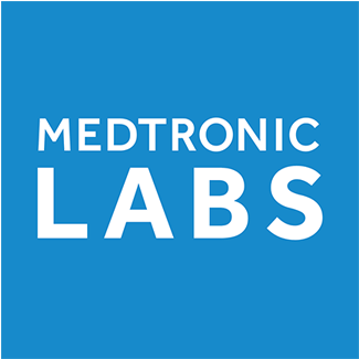 Medtronic Labs Logo - Medtronic Labs (432x432), Png Download
