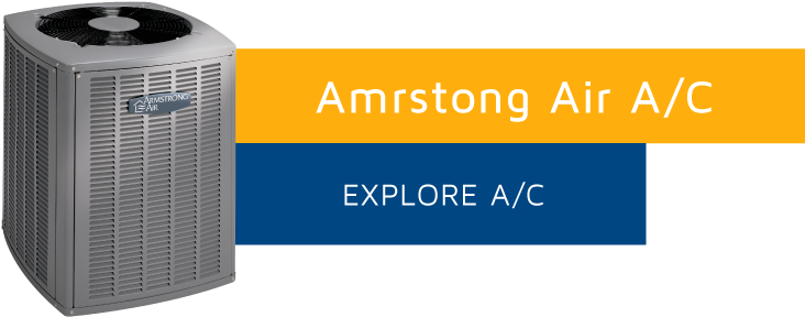 Armstrong Air A/c Are Efficient And Reliable Cooling - Air Conditioning Repairman (780x347), Png Download