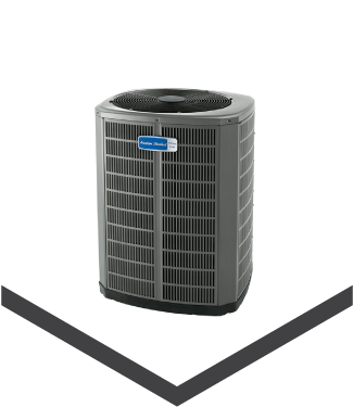 American Standard Heat Pumps Can Keep Your Everett - American Standard Air Conditioner (390x390), Png Download