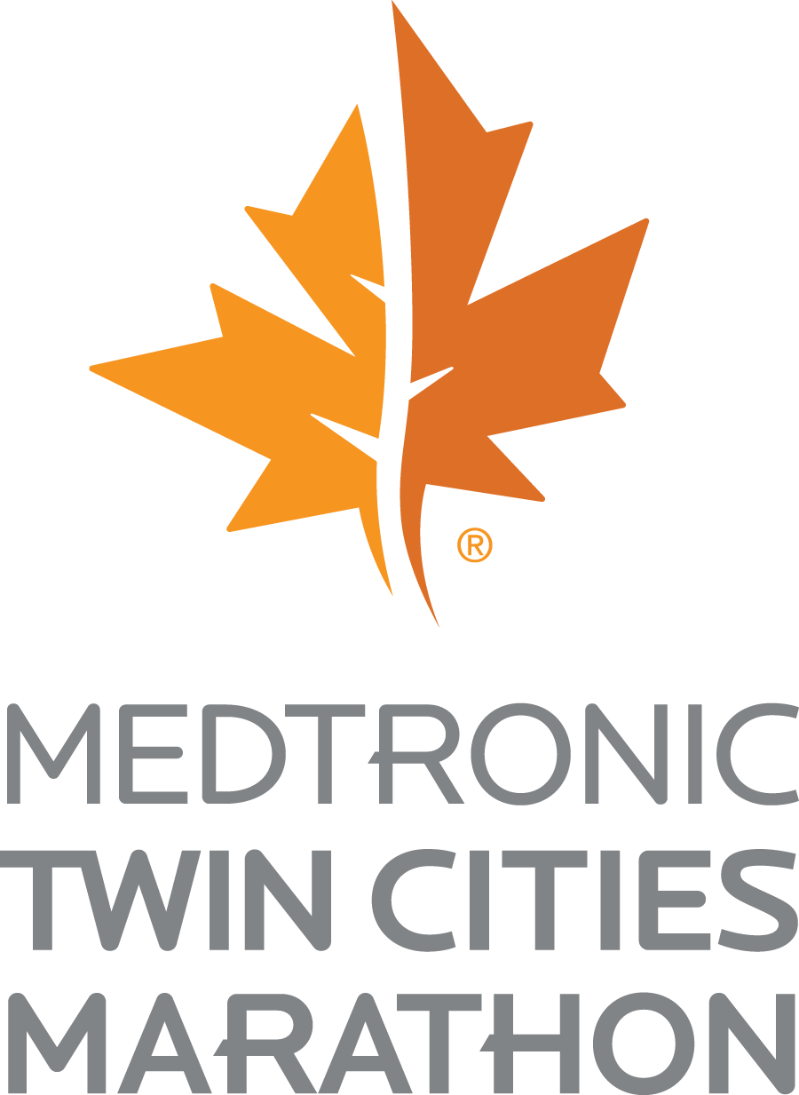 Medtronic Twin Cities Marathon (900x1233), Png Download