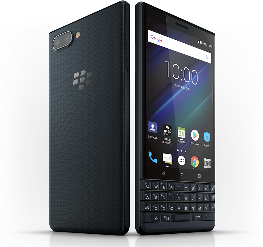 Blackberry® Key2 Le Specifications - Blackberry Key2 Le Price In India (875x840), Png Download