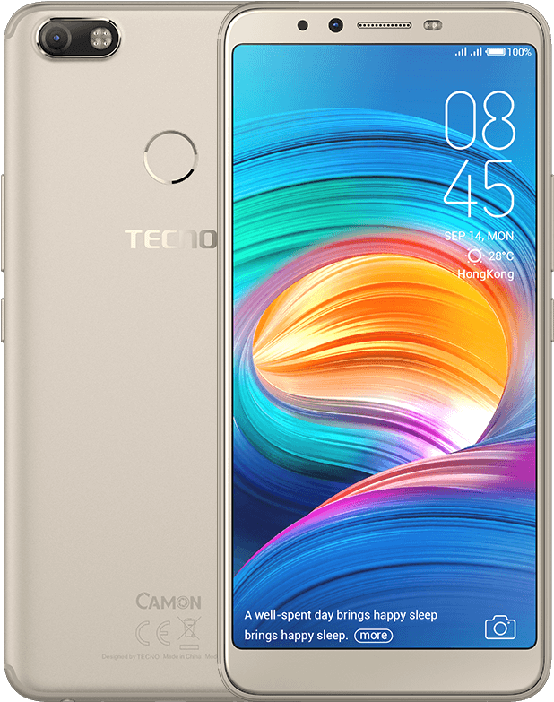 Tecno Camon X - Tecno Camon X Price (800x800), Png Download