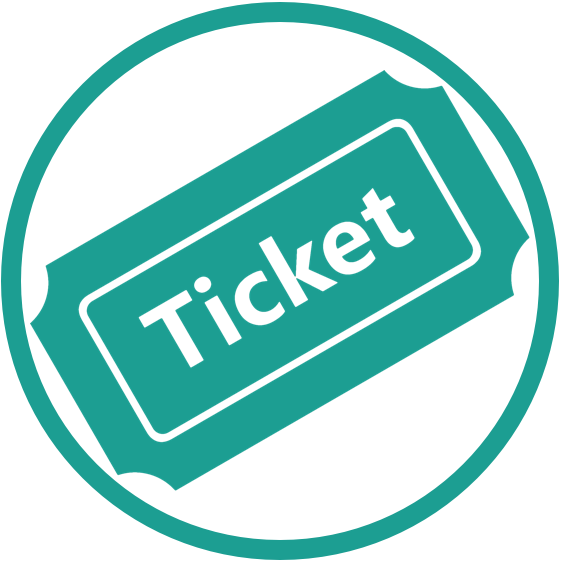 Lunch Ticket (562x562), Png Download