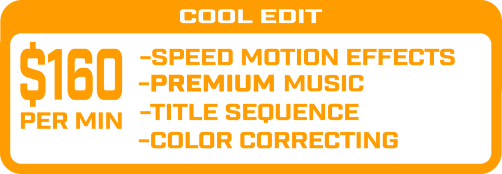 Cool Edit Pricing - Portable Network Graphics (1000x348), Png Download